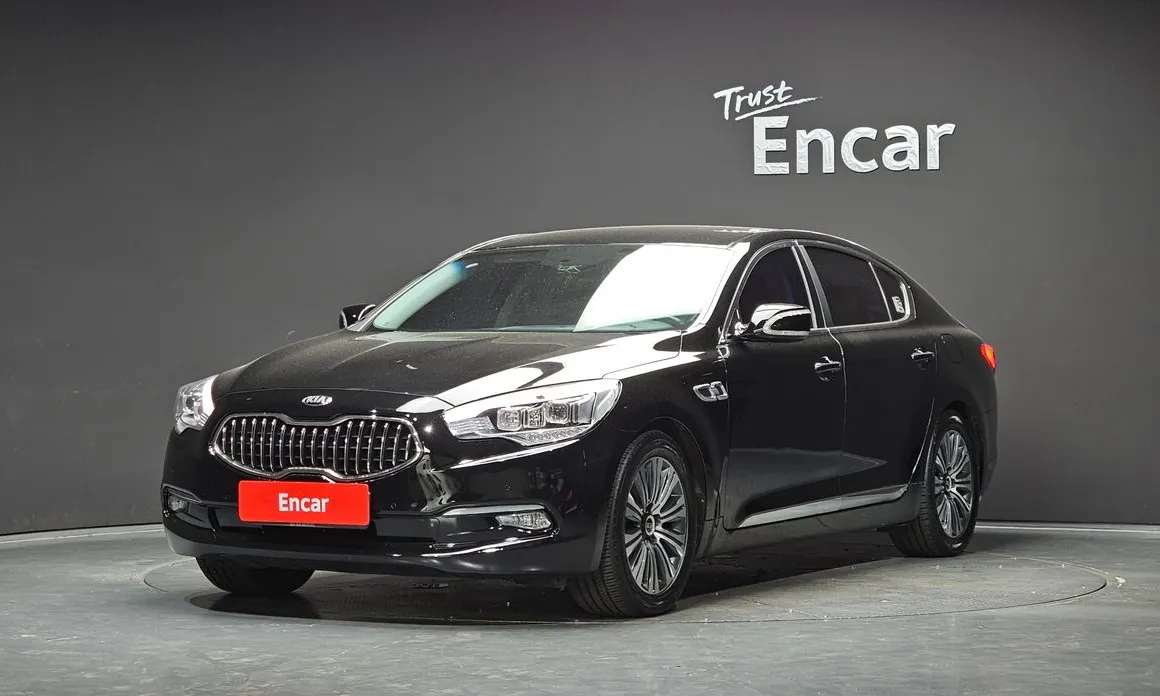 Kia K9