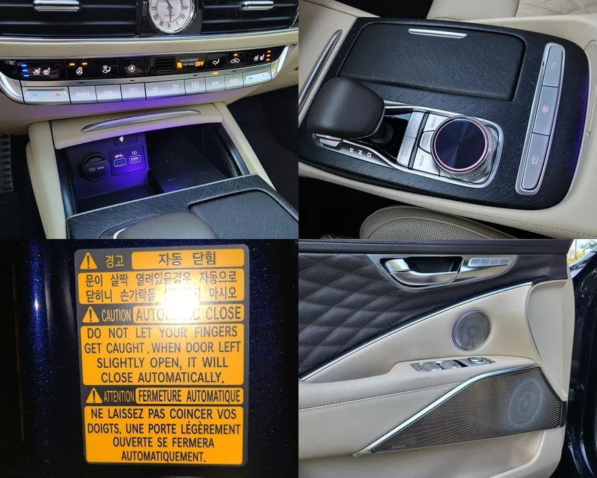 Kia K9