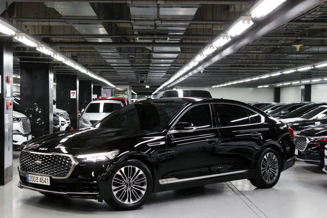Kia K9