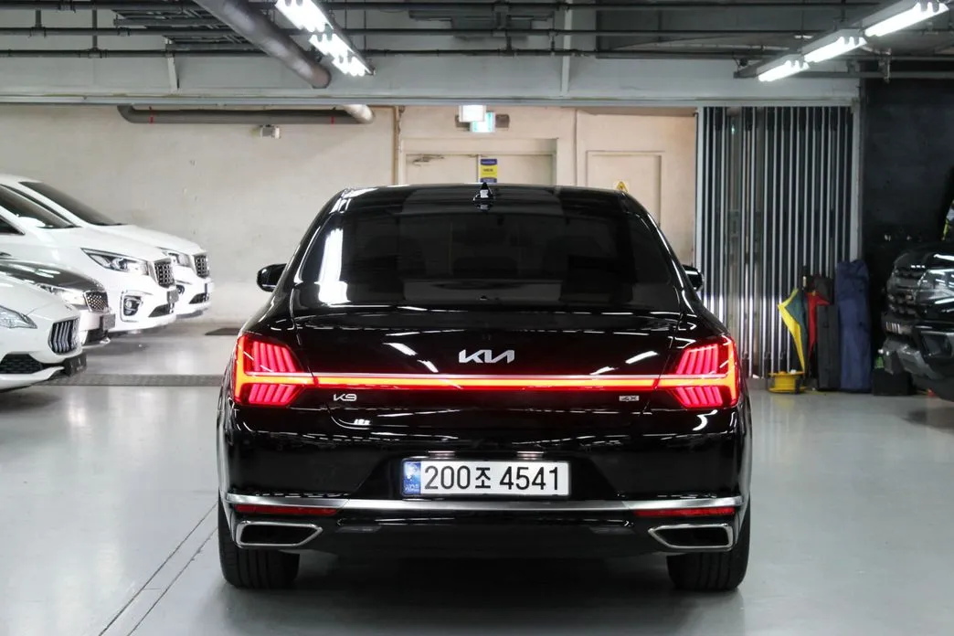 Kia K9