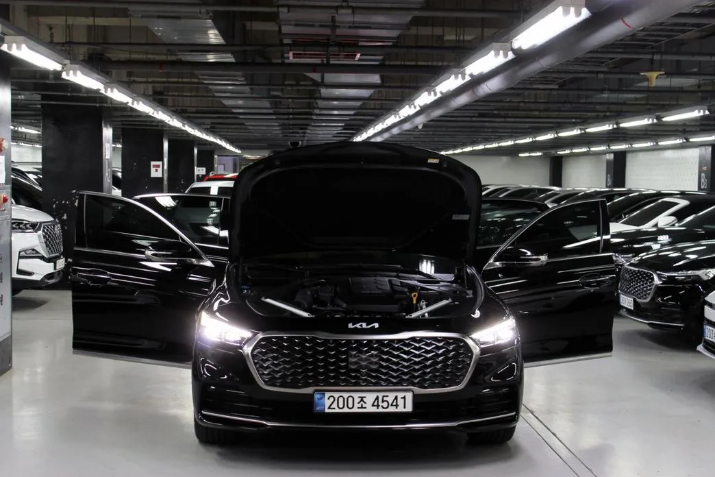 Kia K9