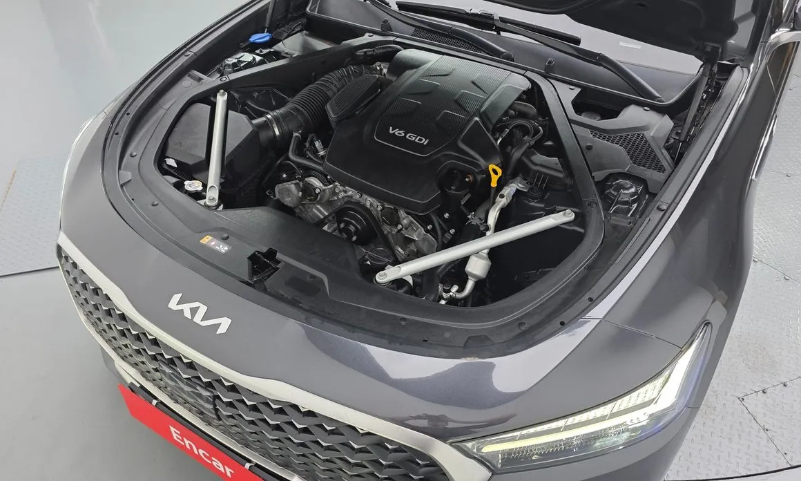 Kia K9