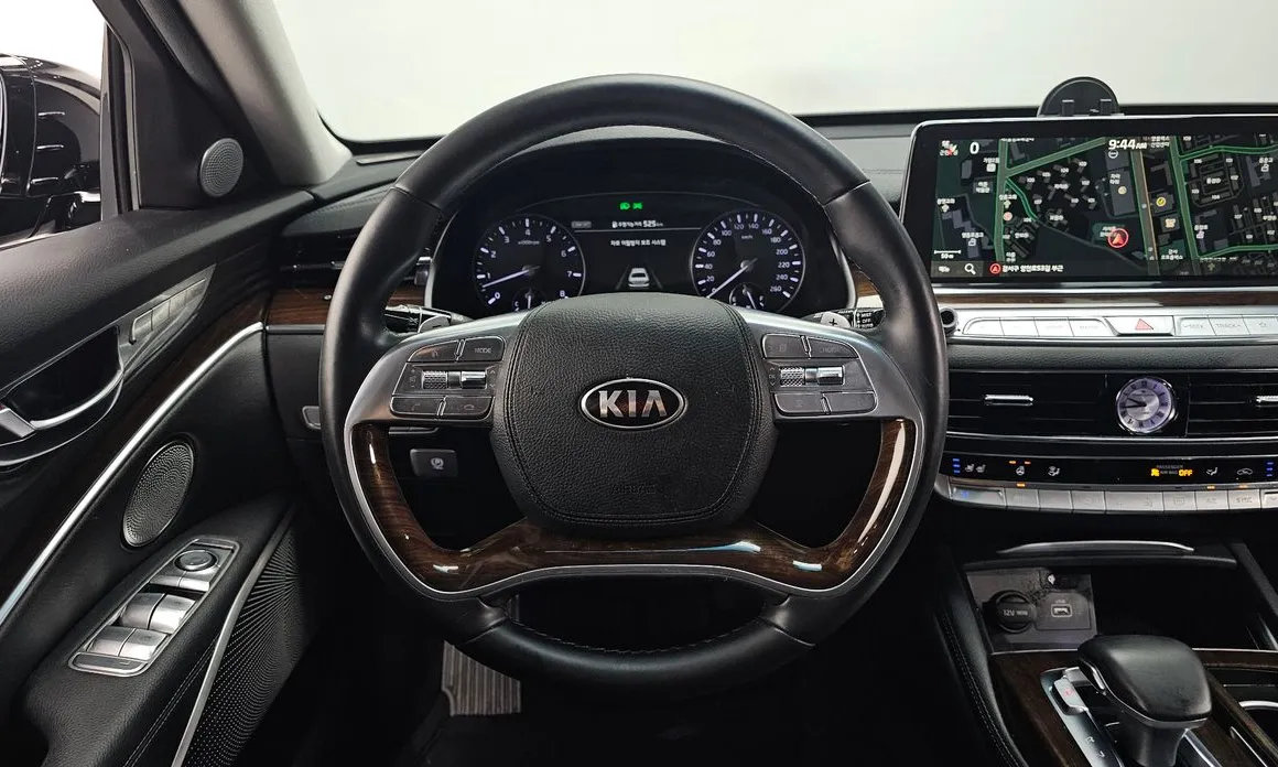 Kia K9