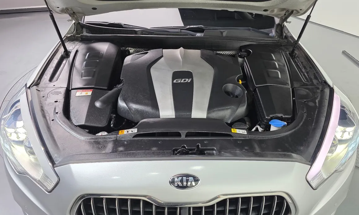 Kia K9