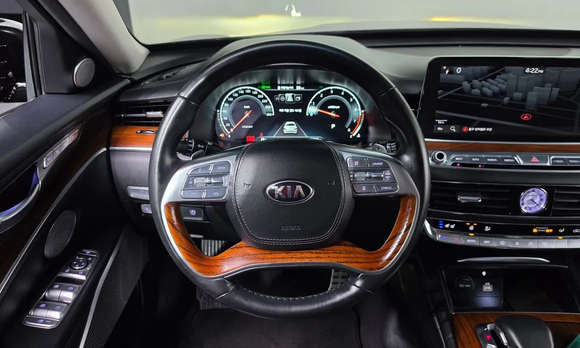 Kia K9