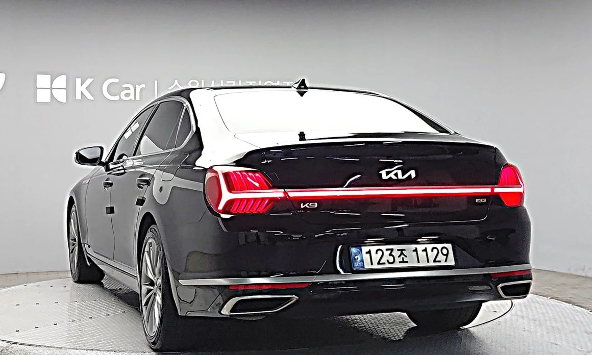 Kia K9