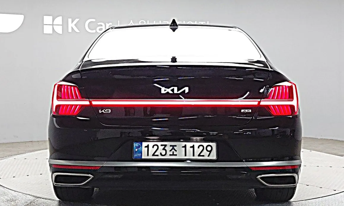Kia K9