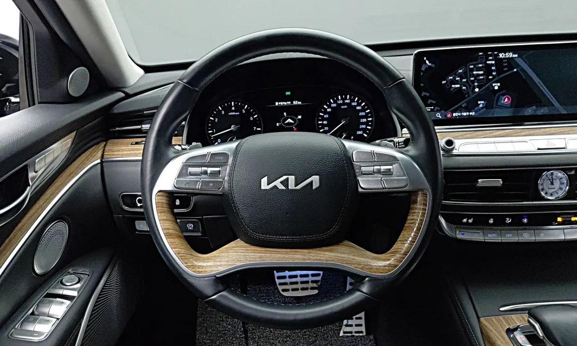 Kia K9