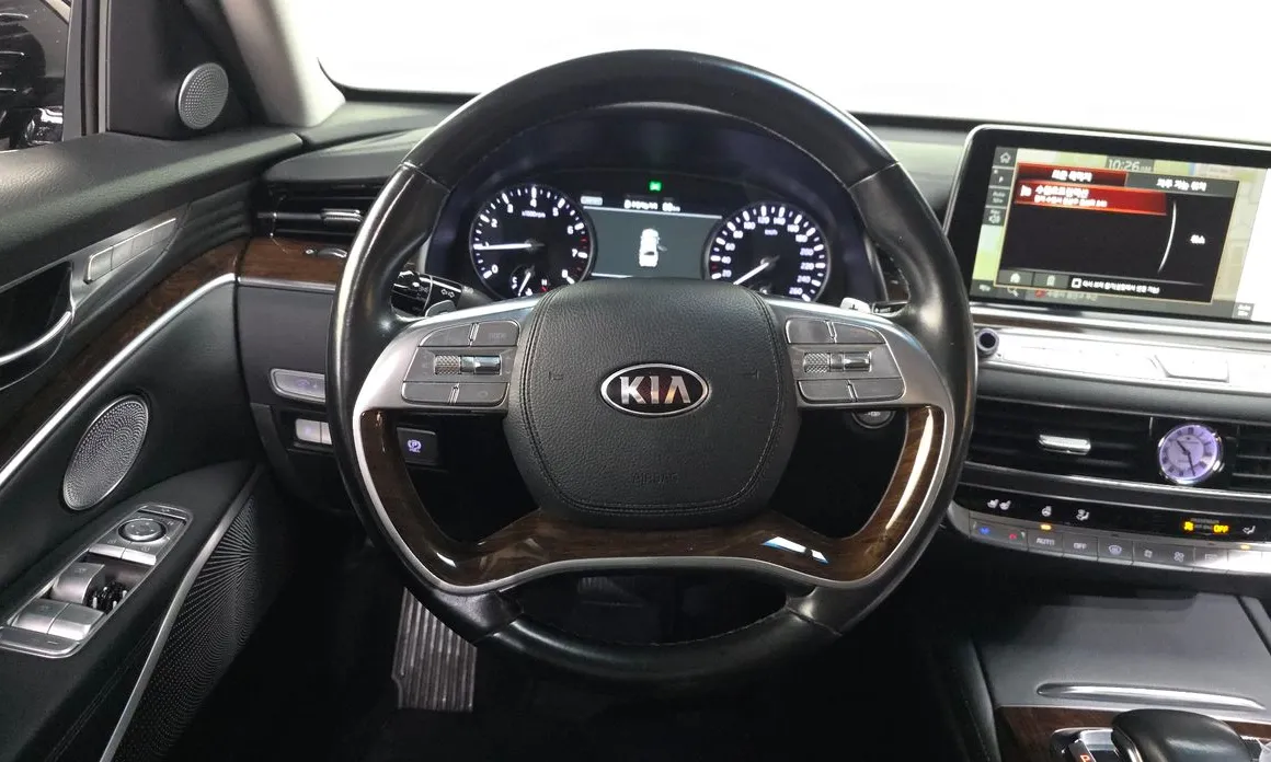 Kia K9