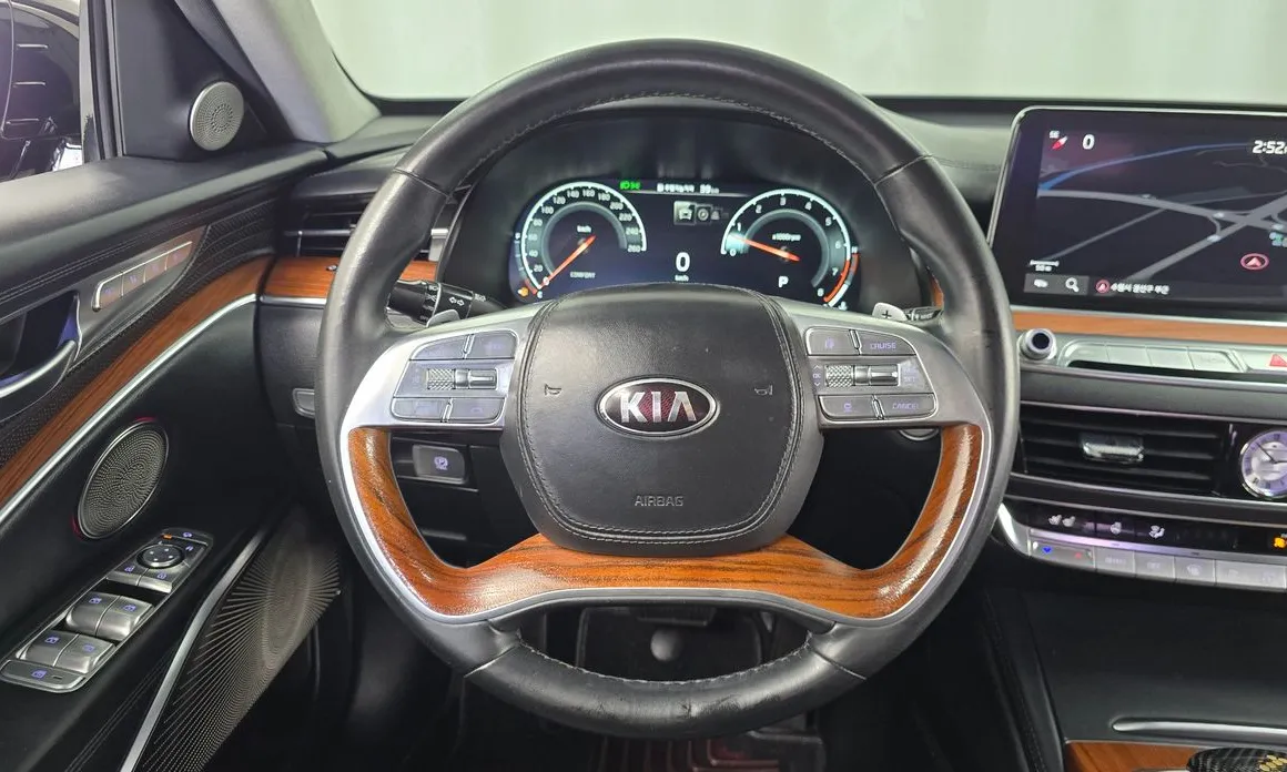 Kia K9