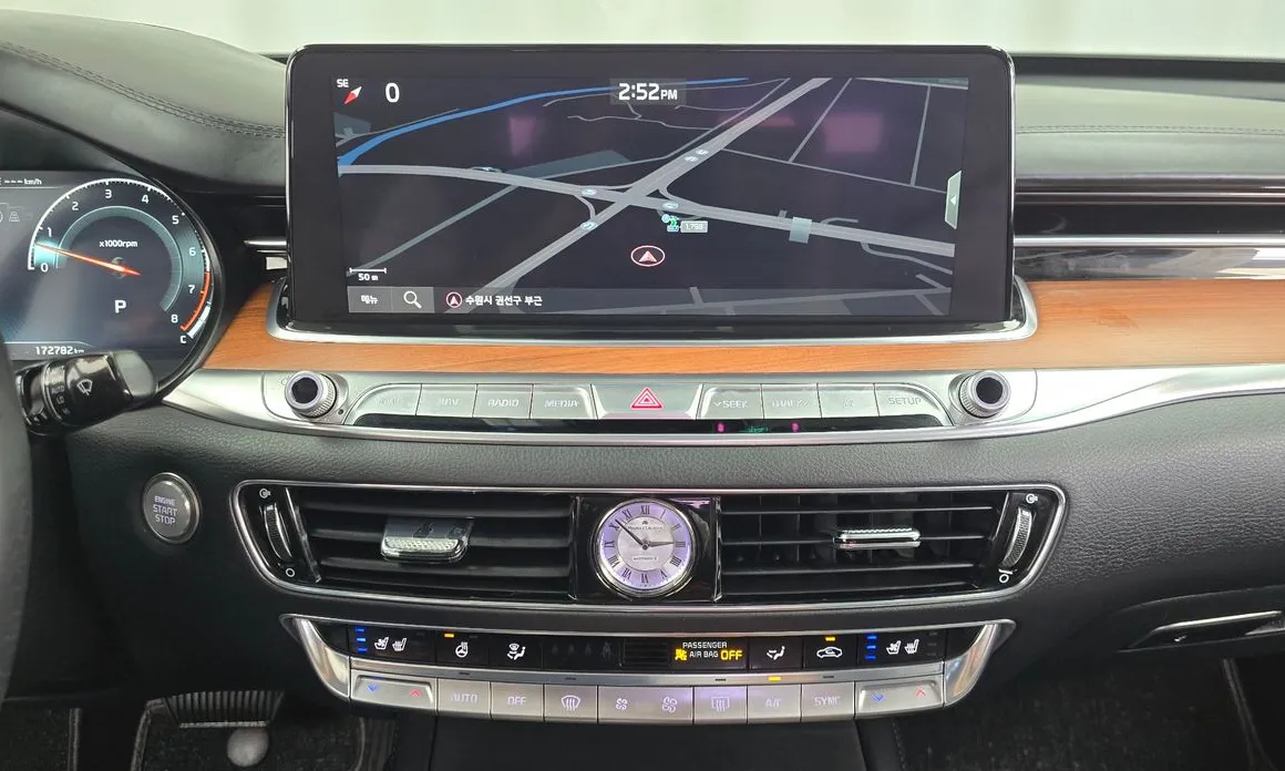 Kia K9