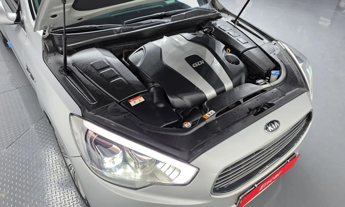 Kia K9