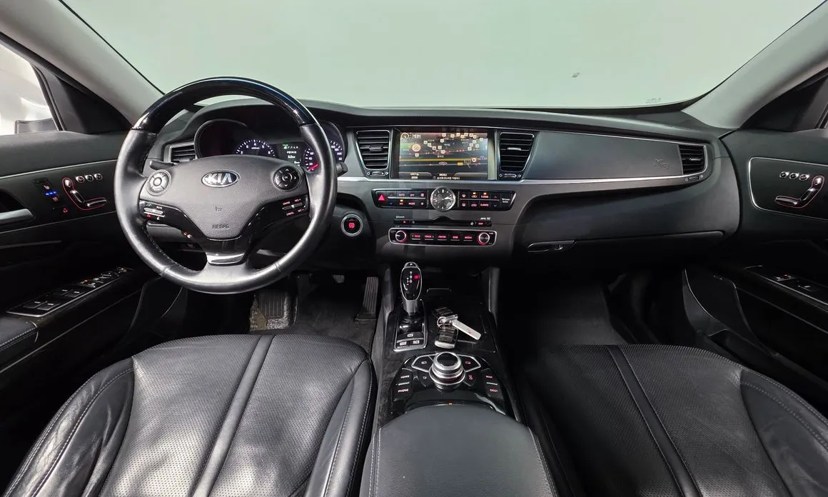 Kia K9