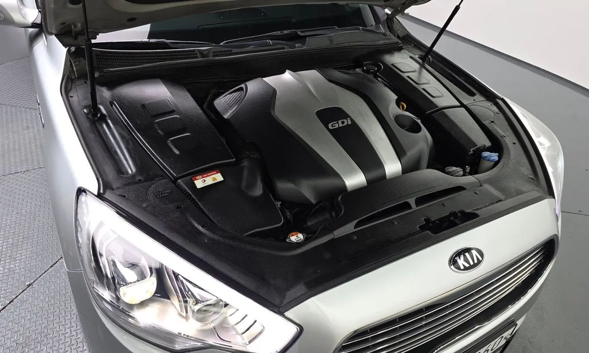 Kia K9
