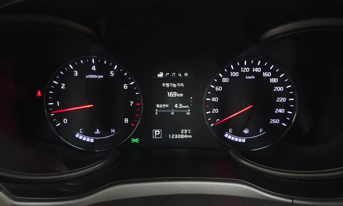 Kia K9