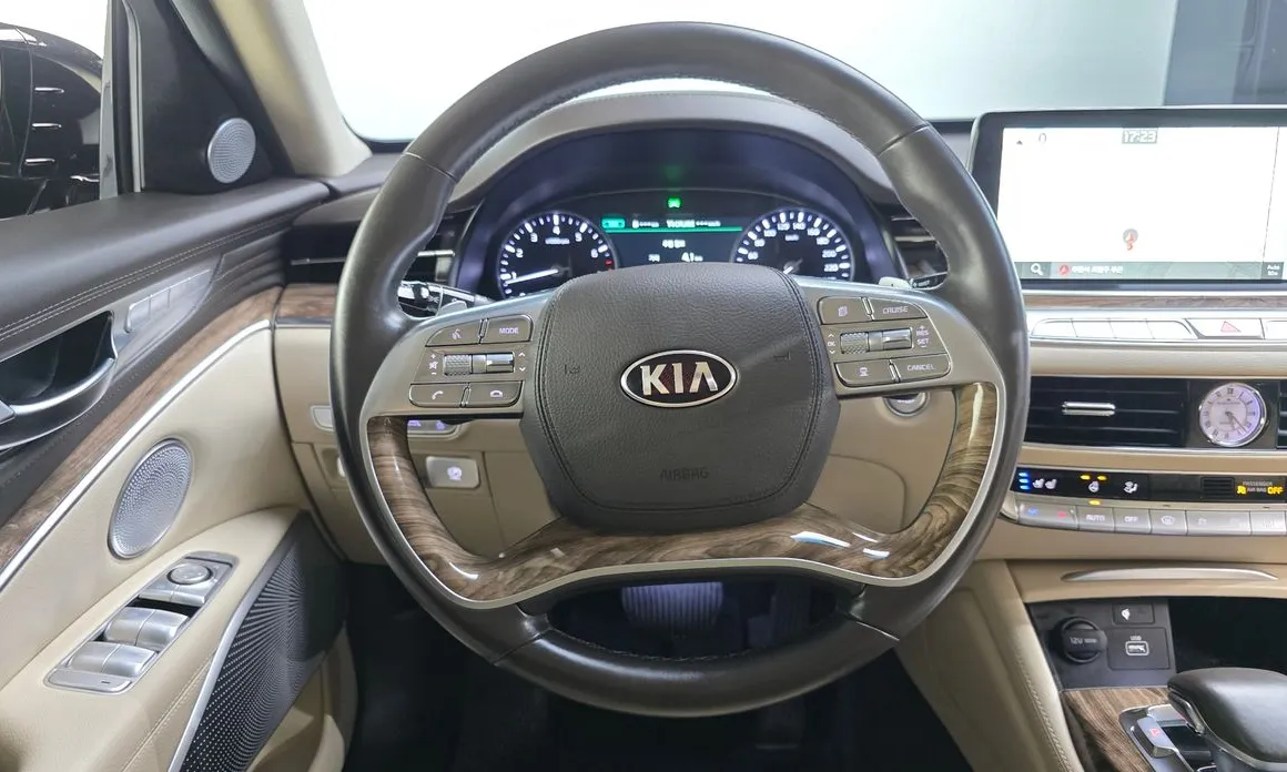 Kia K9