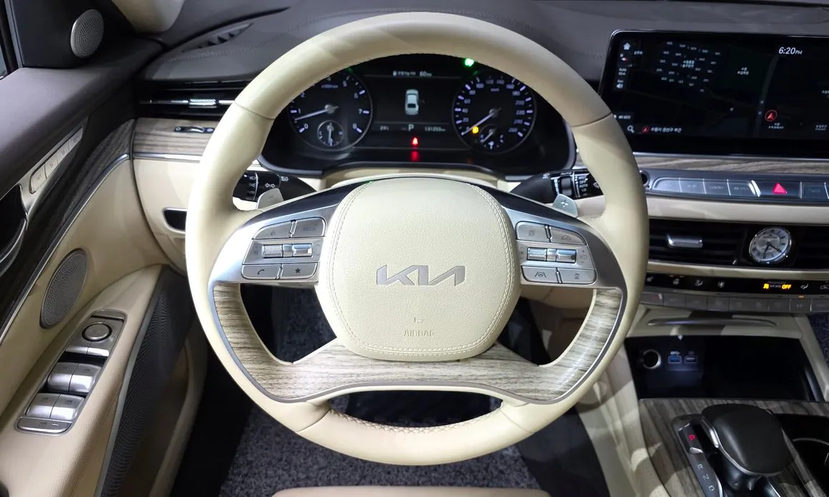 Kia K9