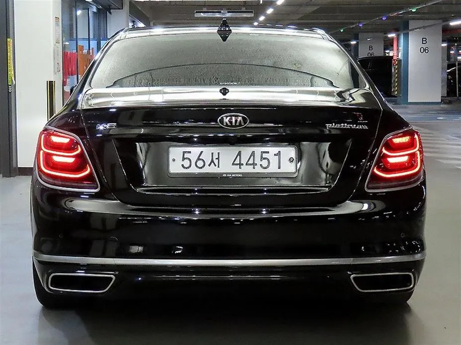 Kia K9