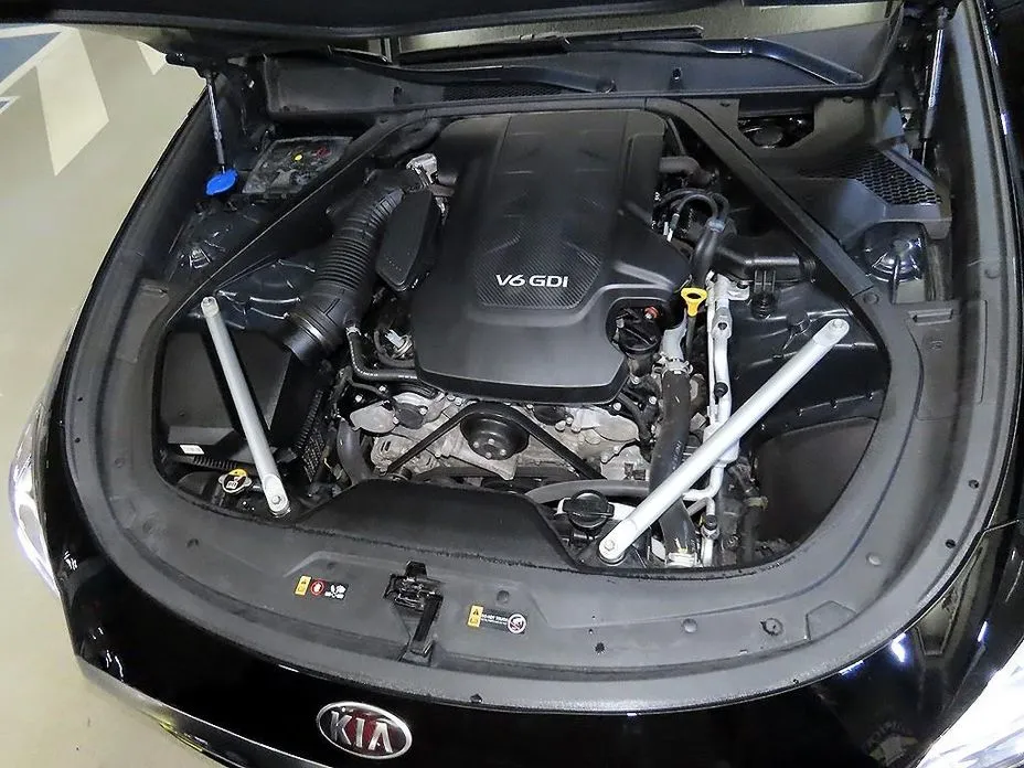 Kia K9
