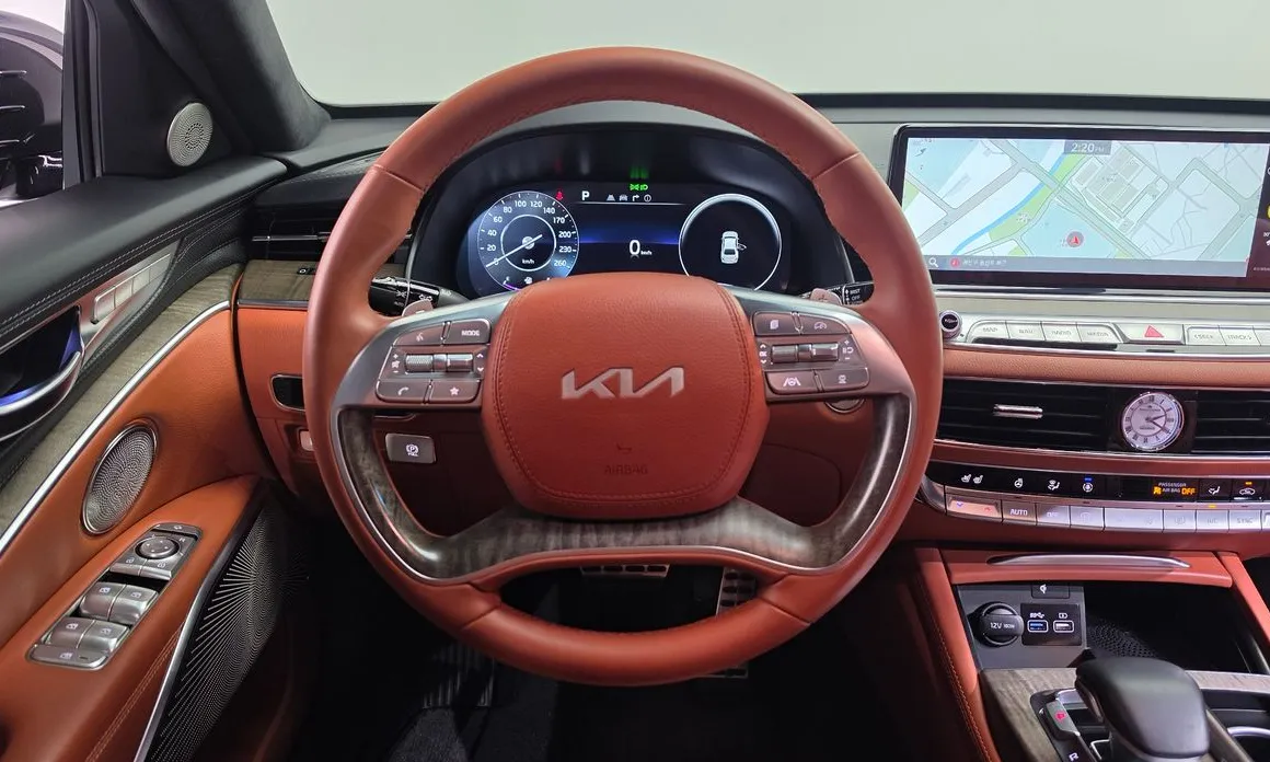 Kia K9