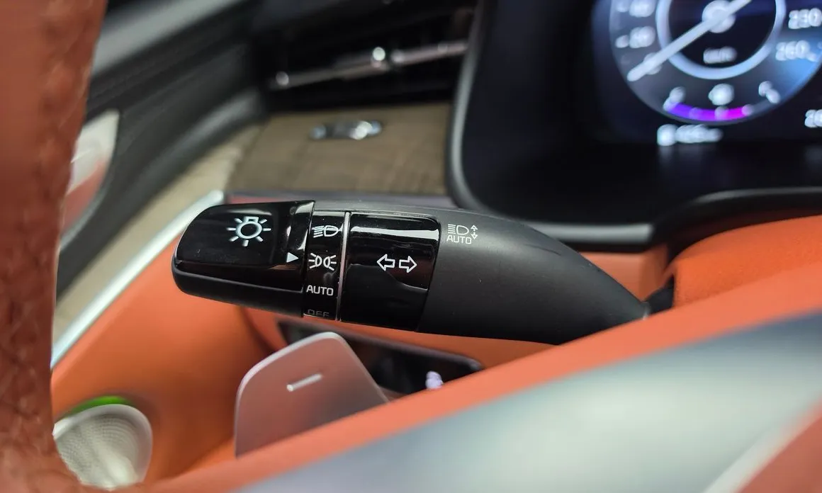 Kia K9