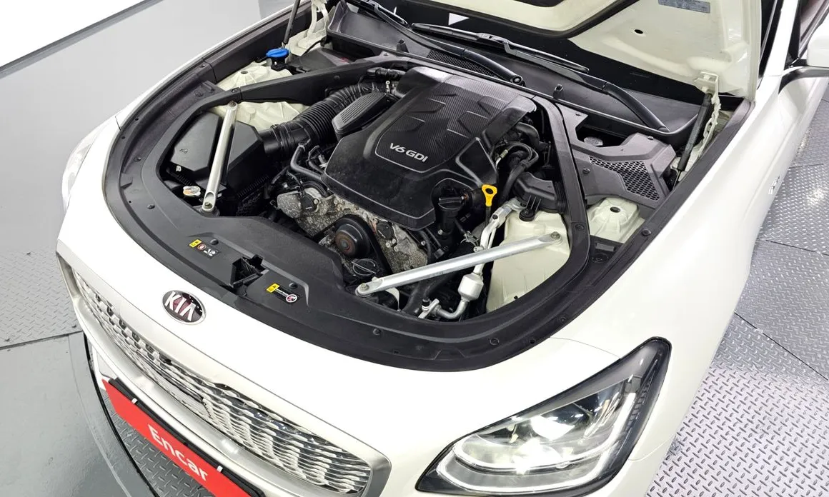 Kia K9