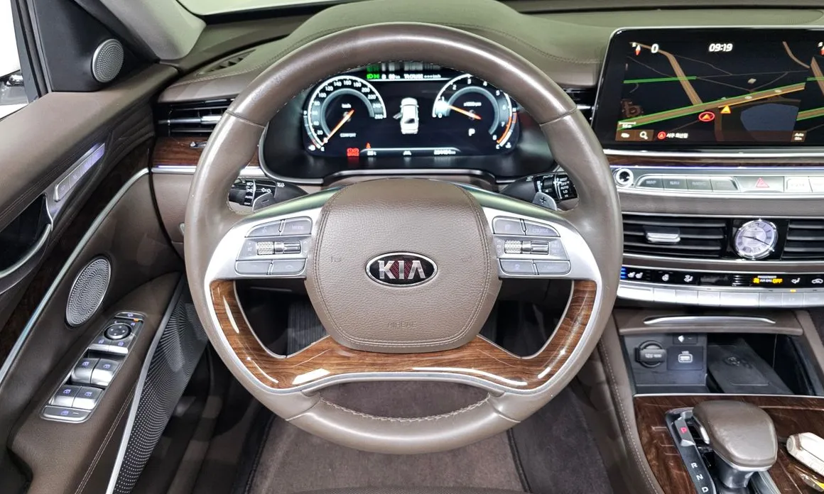Kia K9