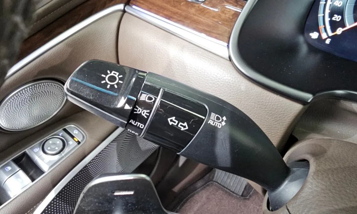 Kia K9
