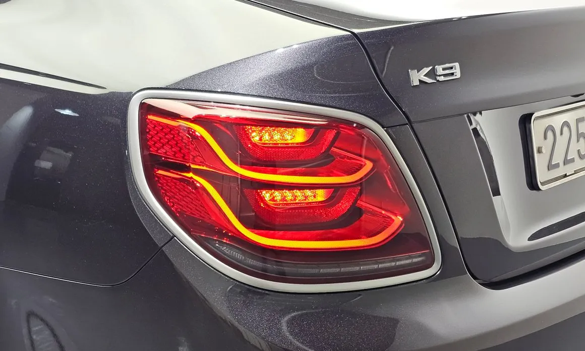 Kia K9