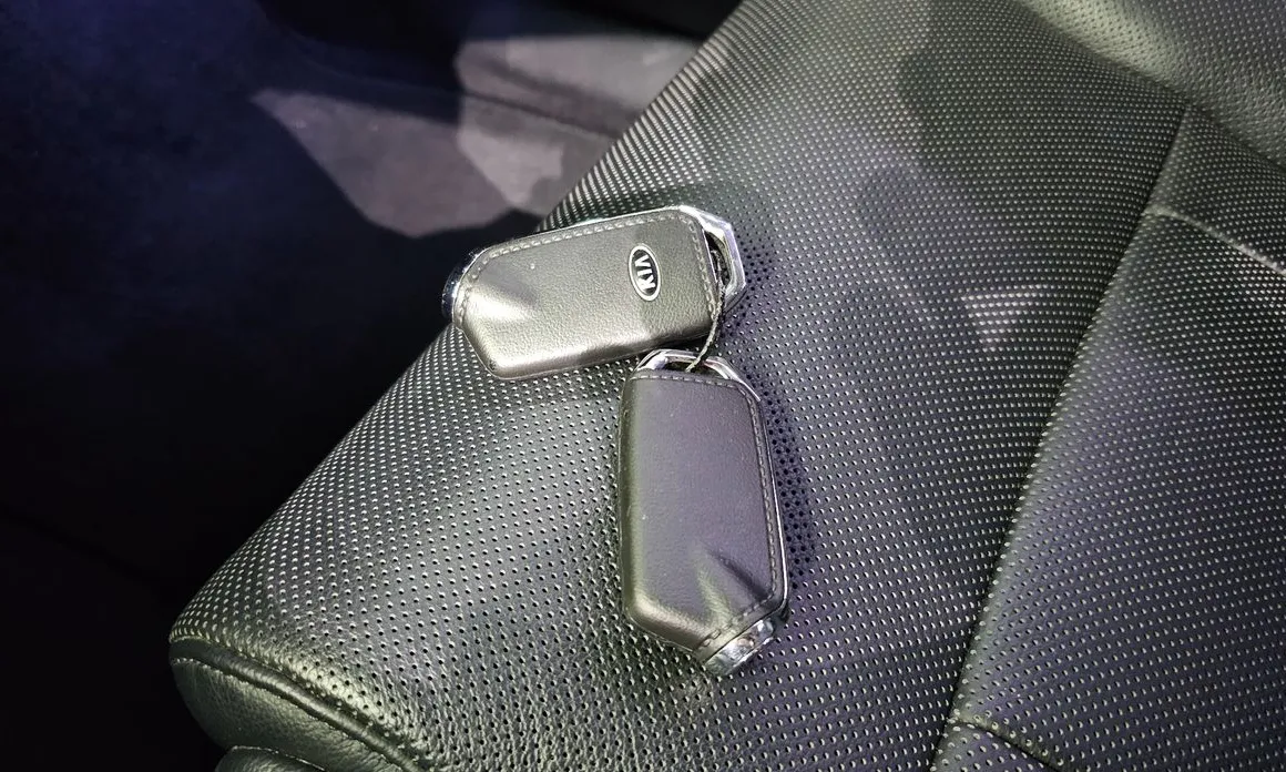Kia K9