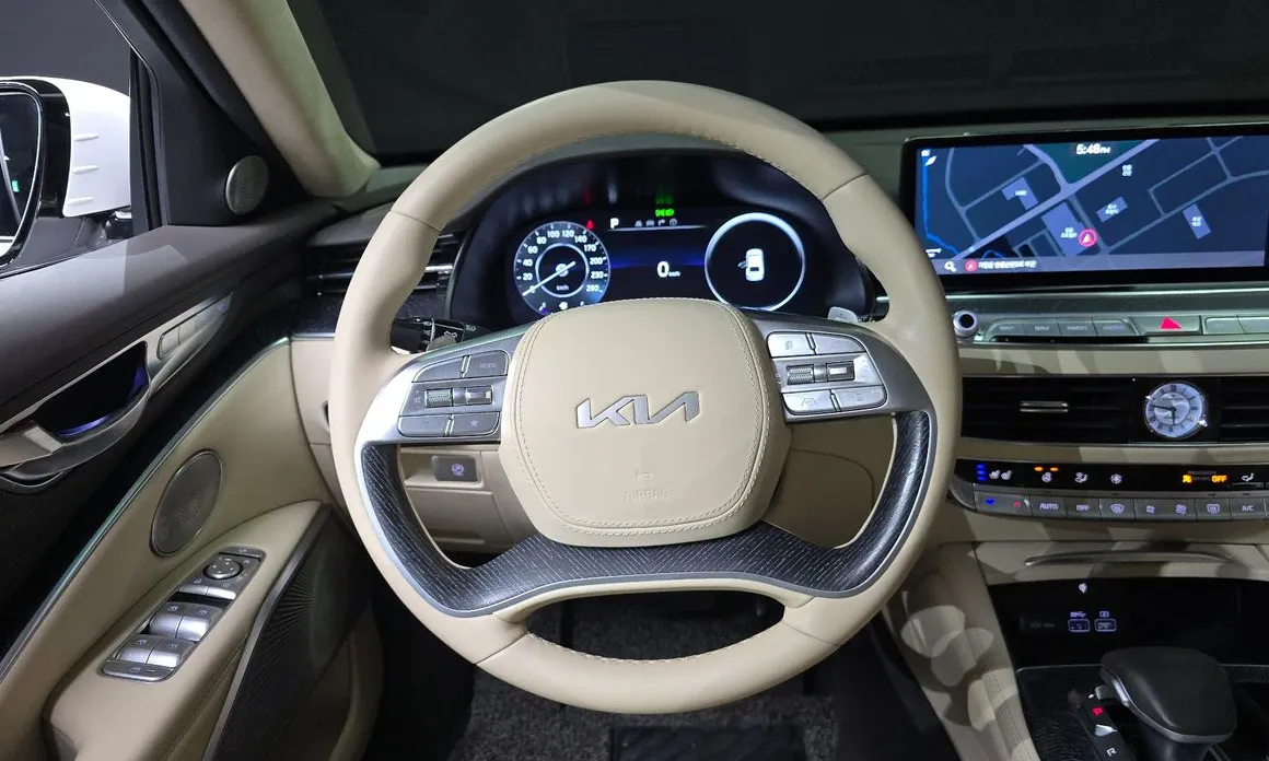 Kia K9