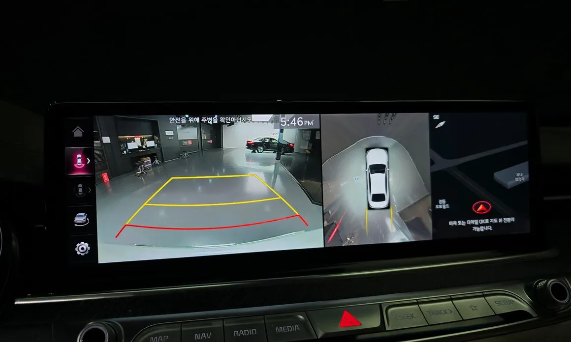 Kia K9