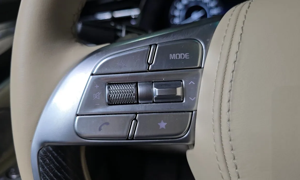 Kia K9