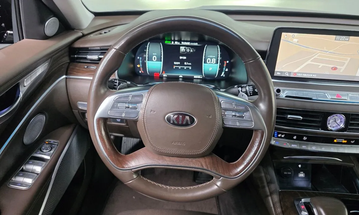 Kia K9