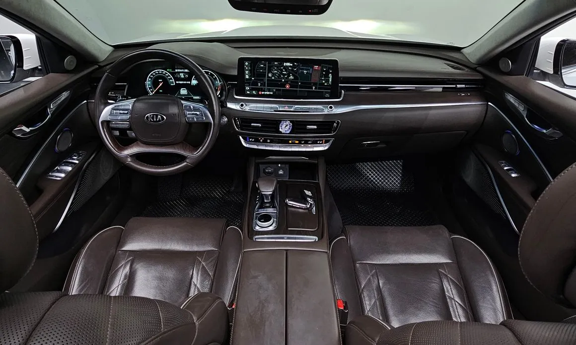 Kia K9