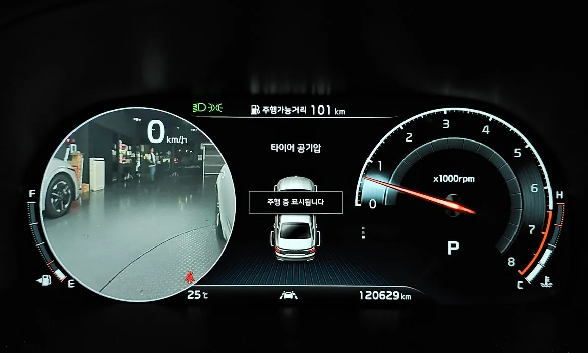 Kia K9