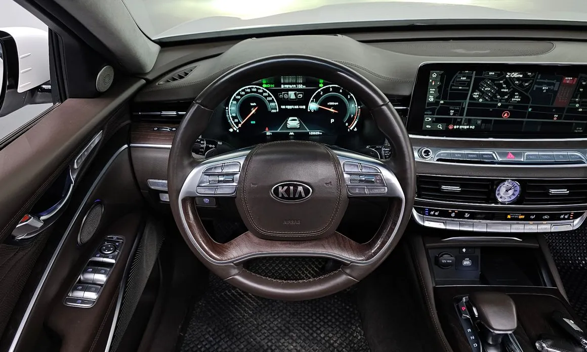 Kia K9