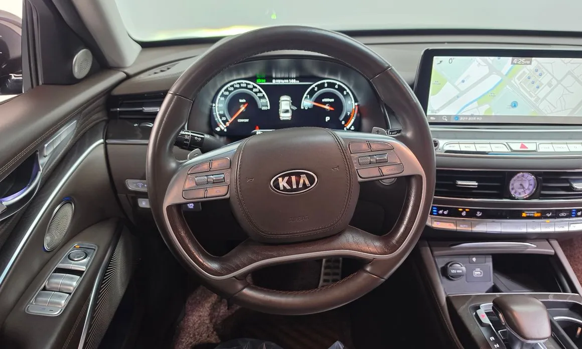 Kia K9