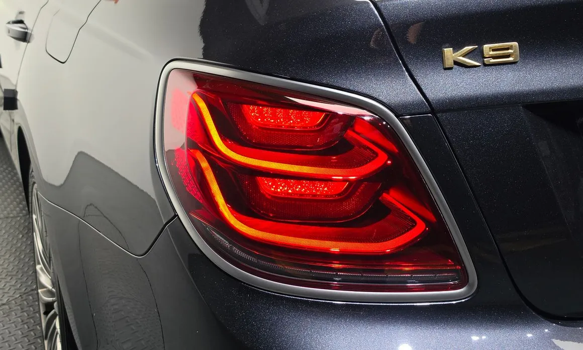 Kia K9