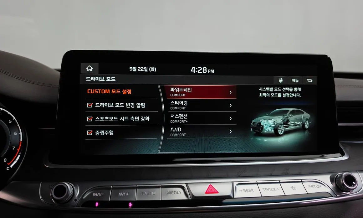 Kia K9
