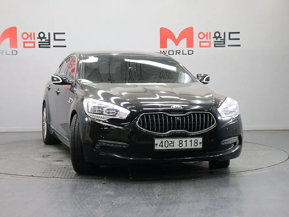 Kia K9