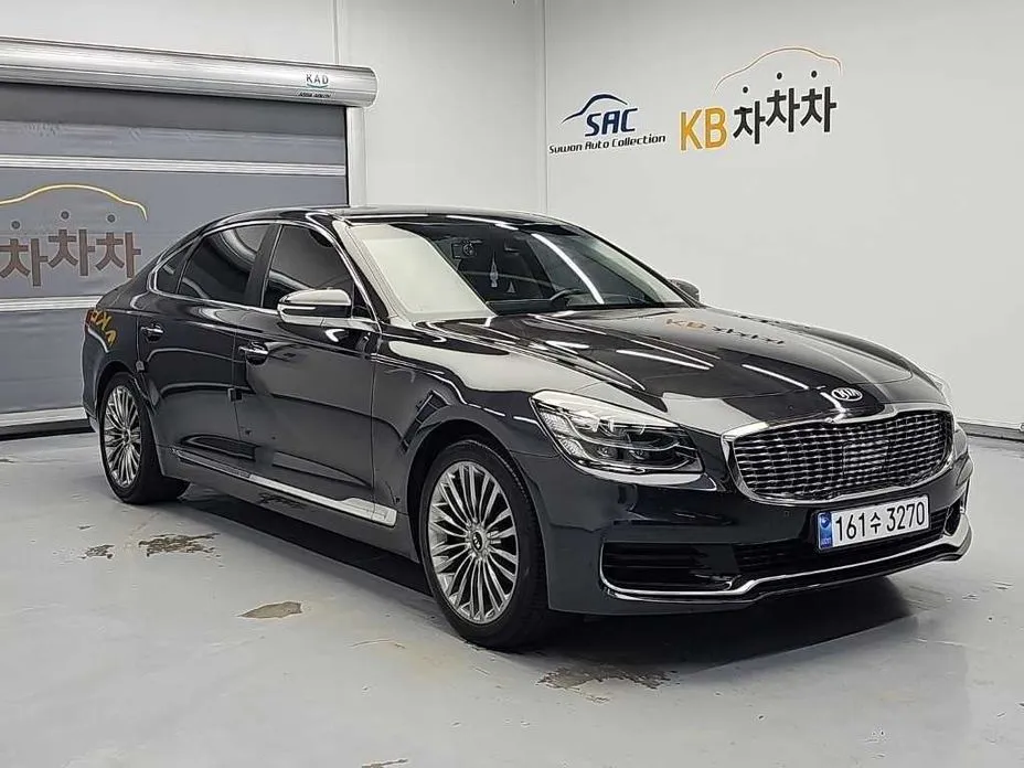 Kia K9