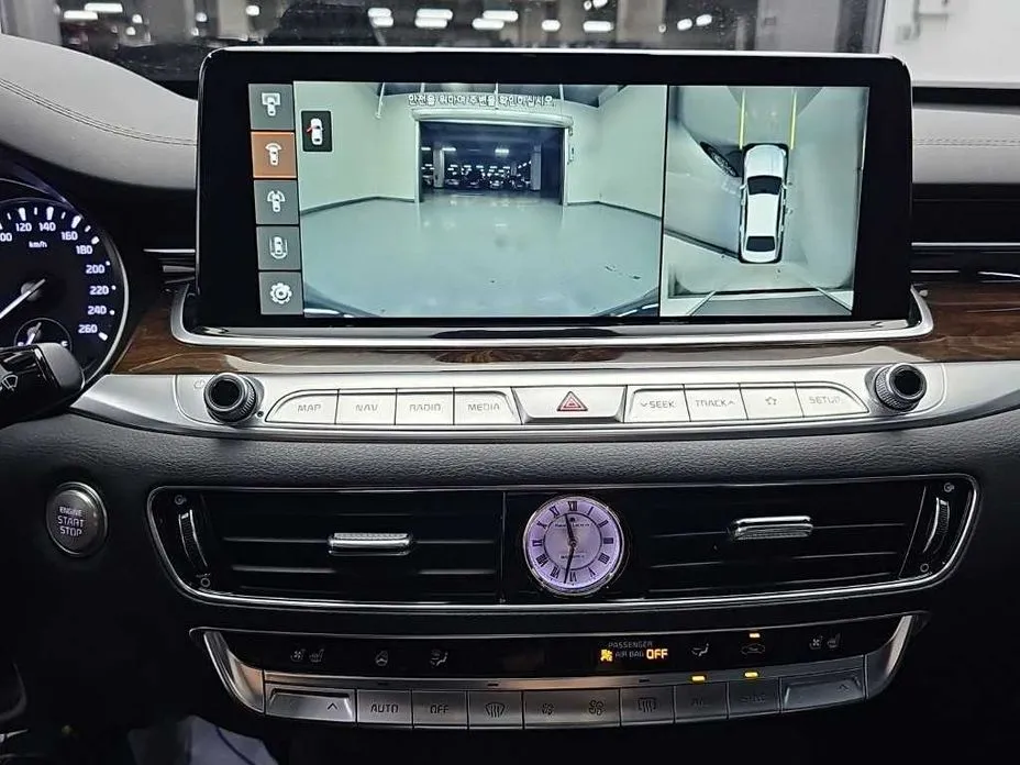 Kia K9