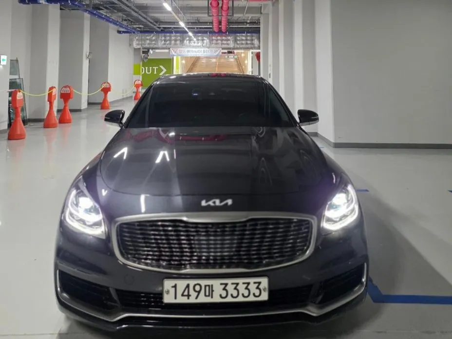 Kia K9