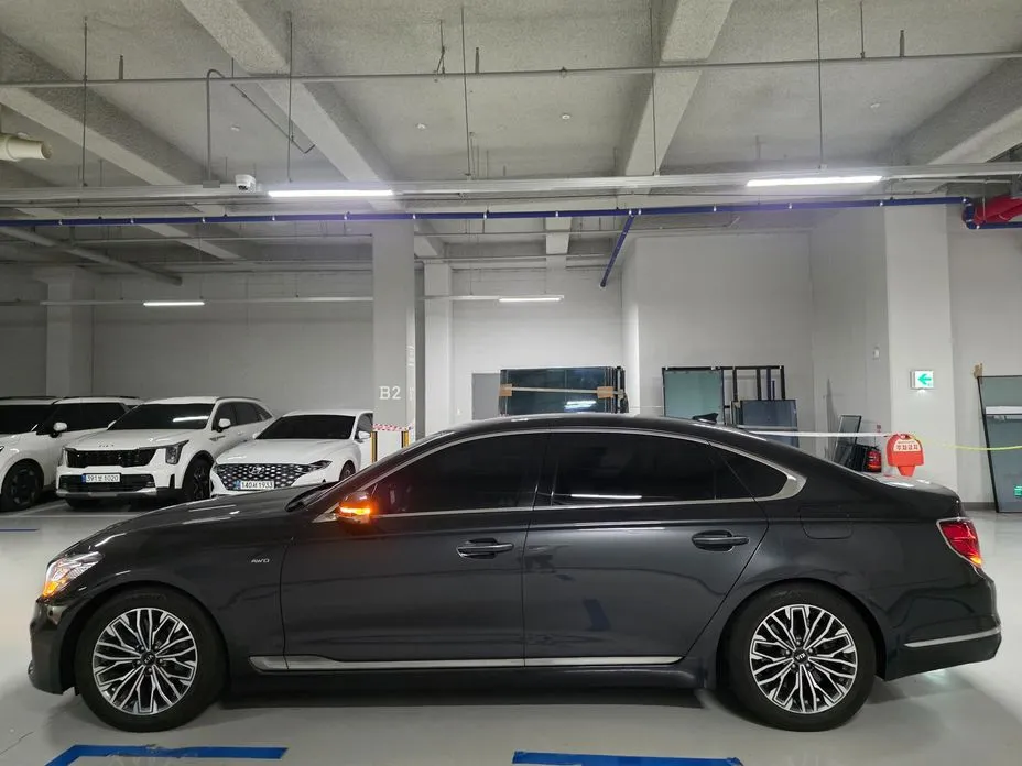 Kia K9