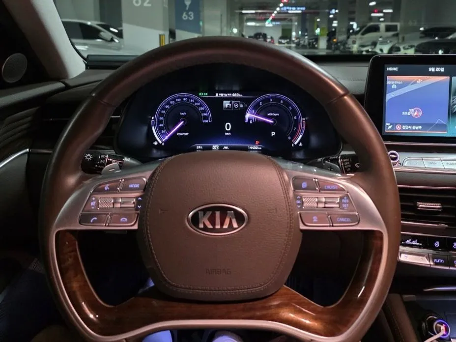 Kia K9
