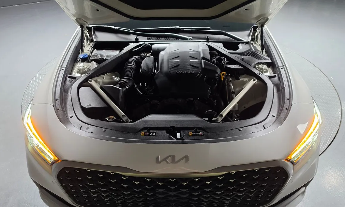Kia K9