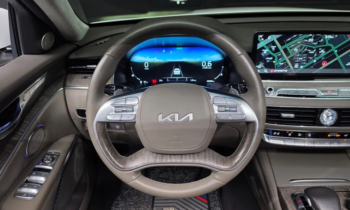 Kia K9