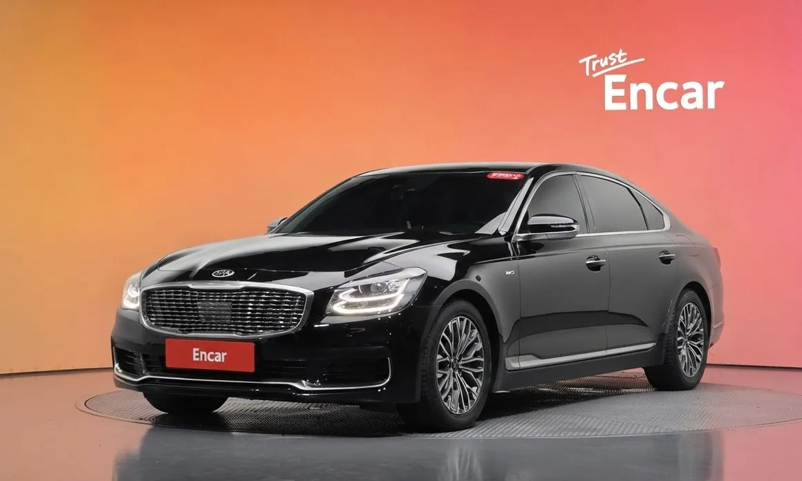 Kia K9