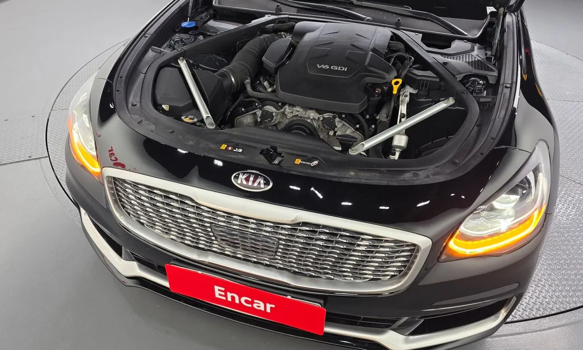 Kia K9